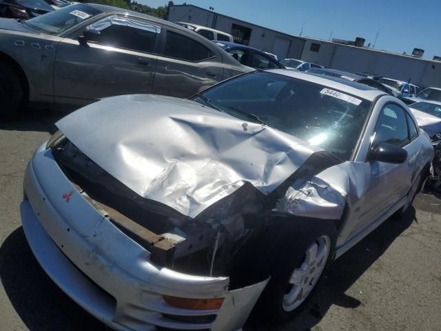 2001 Mitsubishi Eclipse GT