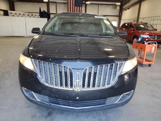 2011 Lincoln MKX