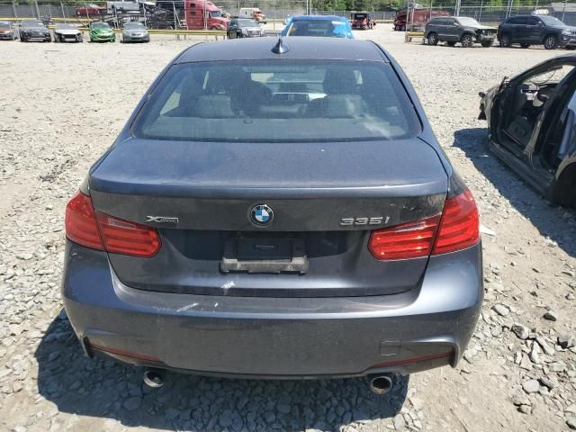 2013 BMW 335 XI