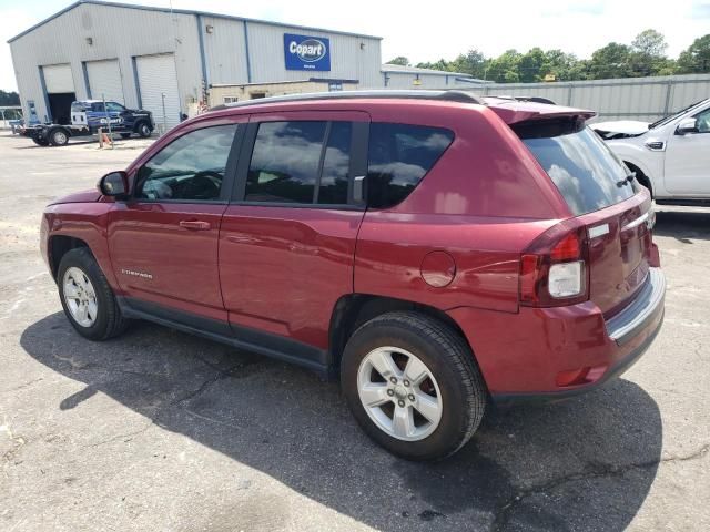 2016 Jeep Compass Latitude