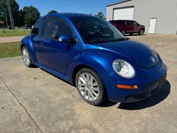 Salvage cars for sale at Conway, AR auction: 2008 Volkswagen New Beetle S