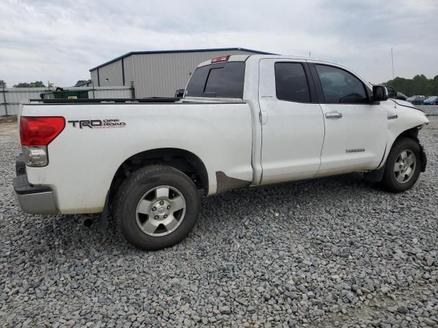 2007 Toyota Tundra Double Cab Limited