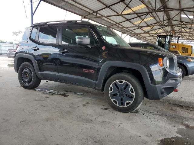 2015 Jeep Renegade Trailhawk