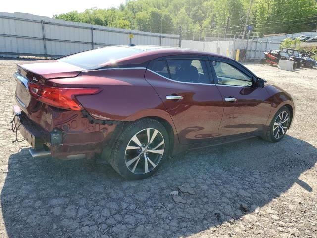 2017 Nissan Maxima 3.5S