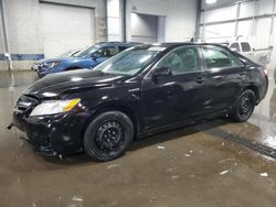 Salvage cars for sale at Ham Lake, MN auction: 2011 Toyota Camry Hybrid