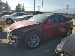 Vehiculos salvage en venta de Copart Rancho Cucamonga, CA: 2022 Tesla Model Y