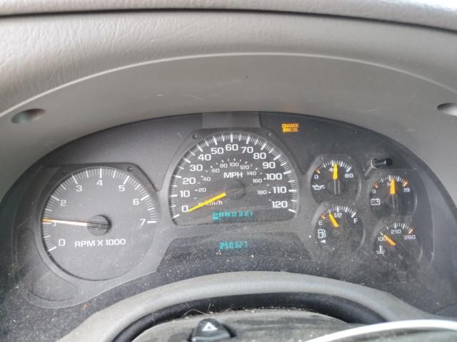 2004 Chevrolet Trailblazer LS