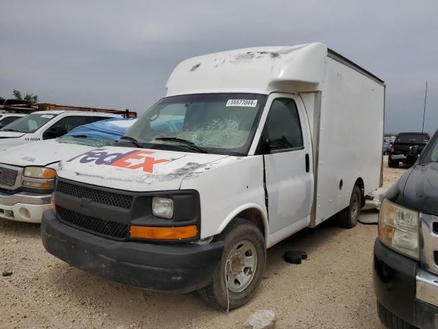 2009 Chevrolet Express G3500