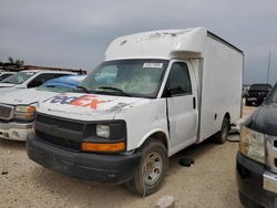 Salvage Trucks with No Bids Yet For Sale at auction: 2009 Chevrolet Express G3500