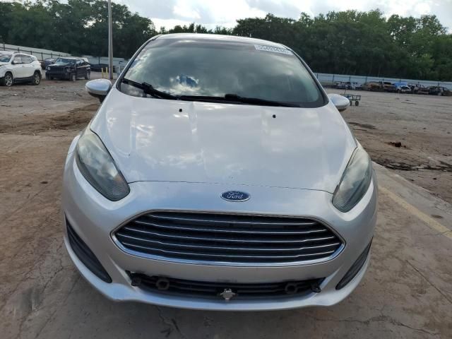 2016 Ford Fiesta SE