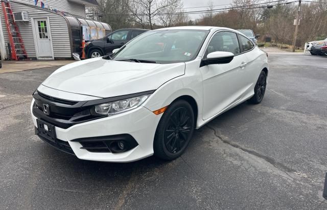 2018 Honda Civic EXL