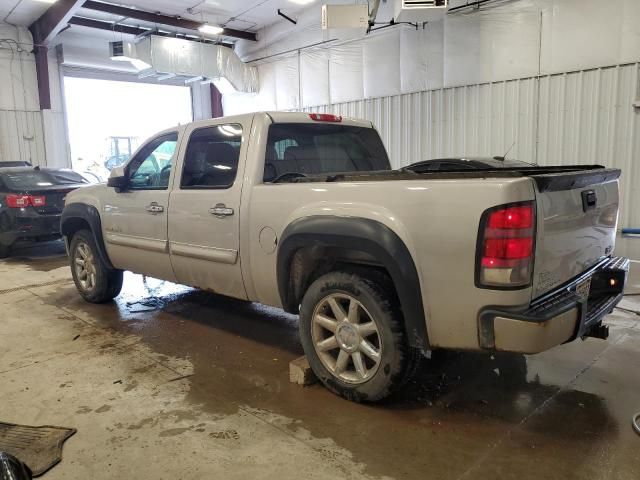 2008 GMC New Sierra K1500 Denali