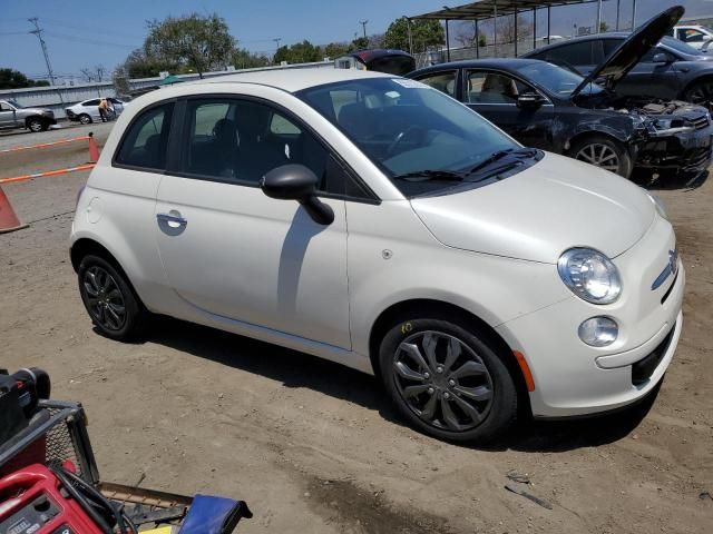 2013 Fiat 500 POP