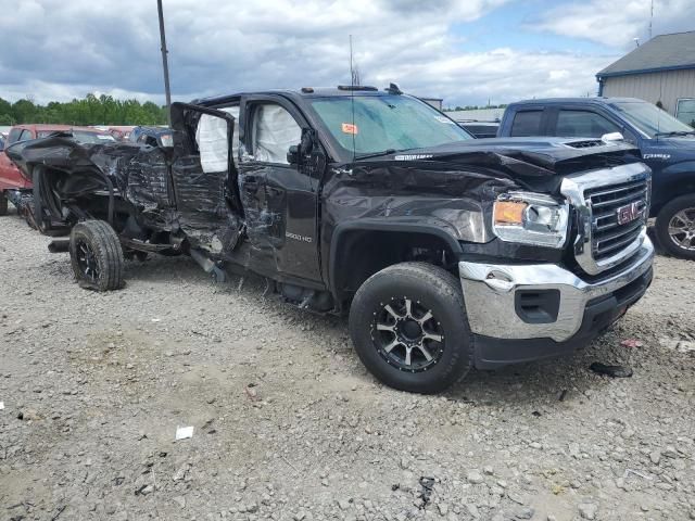 2018 GMC Sierra K2500 Heavy Duty