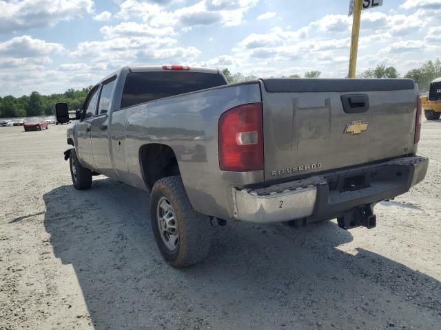 2007 Chevrolet Silverado K2500 Heavy Duty