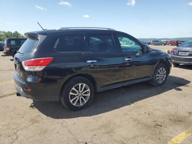 2013 Nissan Pathfinder S