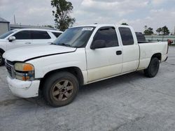 GMC Vehiculos salvage en venta: 2003 GMC New Sierra C1500