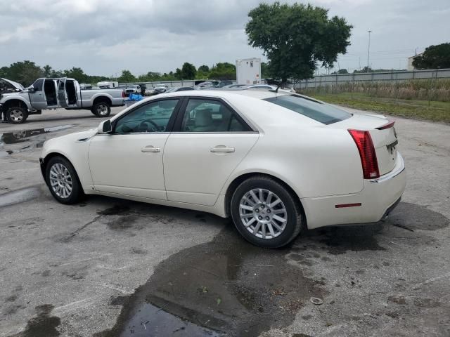 2008 Cadillac CTS