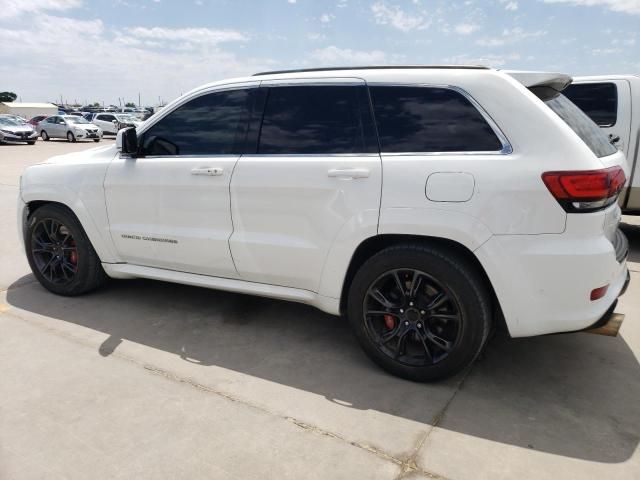 2015 Jeep Grand Cherokee SRT-8