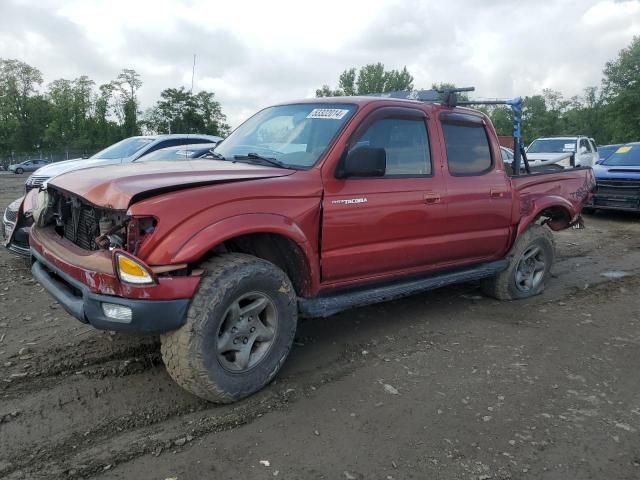 2003 Toyota Tacoma Double Cab