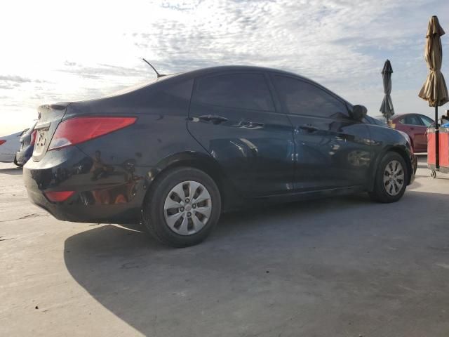 2015 Hyundai Accent GLS