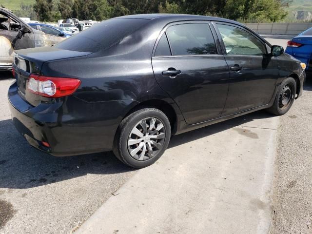 2012 Toyota Corolla Base