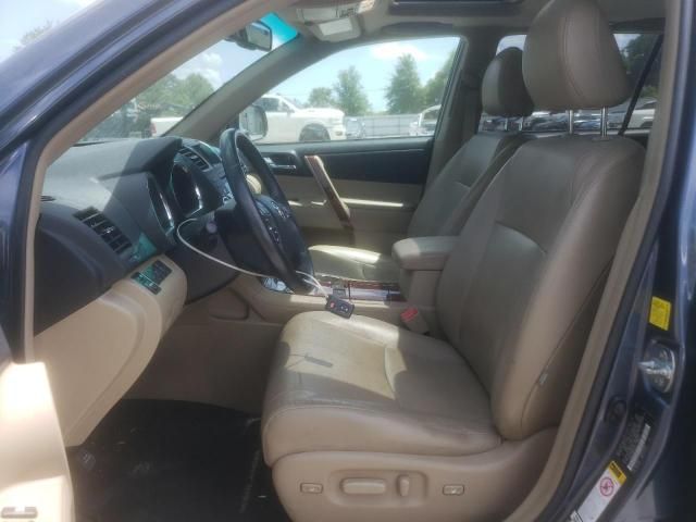 2011 Toyota Highlander Limited