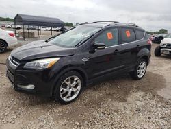 Vehiculos salvage en venta de Copart Kansas City, KS: 2013 Ford Escape Titanium
