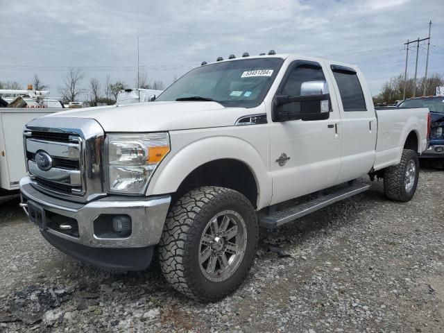 2014 Ford F250 Super Duty