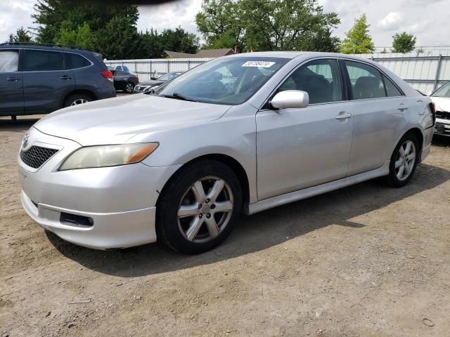 2009 Toyota Camry Base