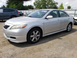 Salvage Cars with No Bids Yet For Sale at auction: 2009 Toyota Camry Base