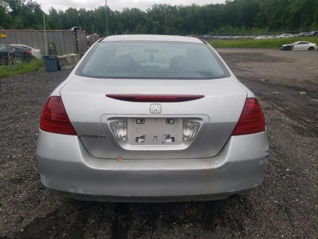 2007 Honda Accord SE