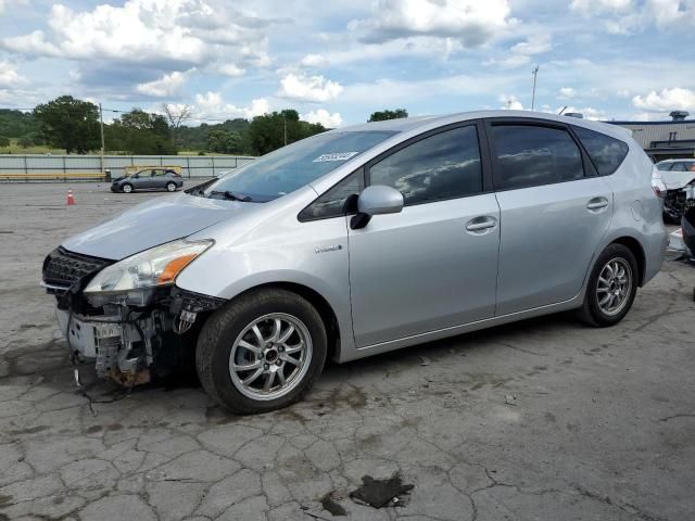 2014 Toyota Prius V