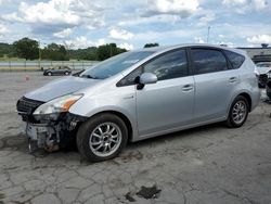 Vehiculos salvage en venta de Copart Lebanon, TN: 2014 Toyota Prius V