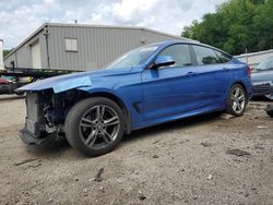 Salvage cars for sale from Copart West Mifflin, PA: 2016 BMW 328 Xigt Sulev