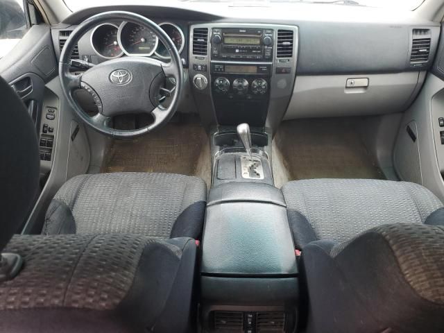 2006 Toyota 4runner SR5