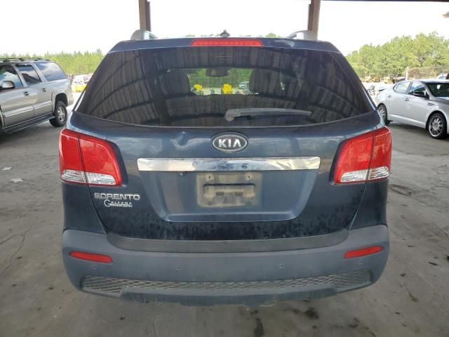 2012 KIA Sorento Base