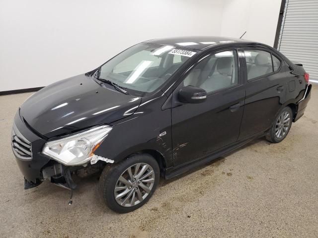 2019 Mitsubishi Mirage G4 SE