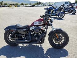 Harley-Davidson xl1200 x Vehiculos salvage en venta: 2020 Harley-Davidson XL1200 X