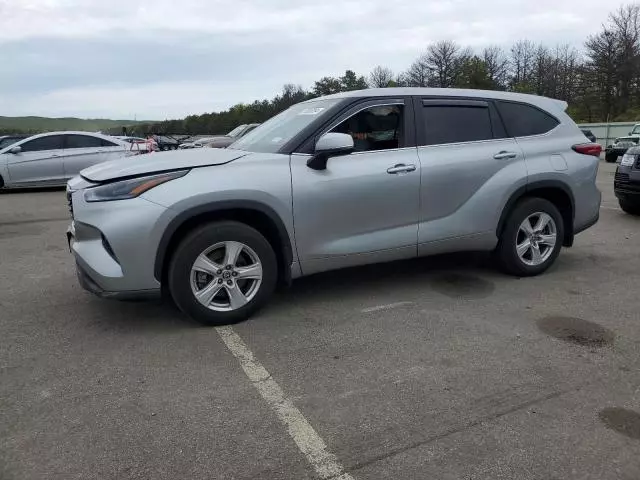 2021 Toyota Highlander L