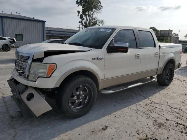 2009 Ford F150 Supercrew