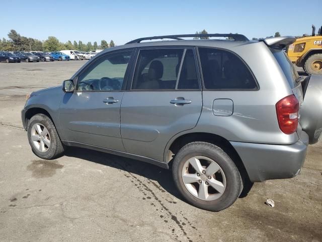 2004 Toyota Rav4