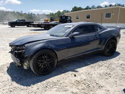 Salvage cars for sale at Ellenwood, GA auction: 2011 Chevrolet Camaro LS