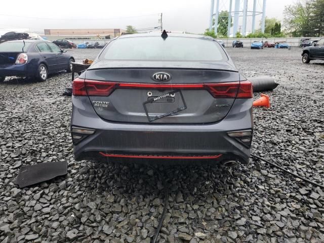 2020 KIA Forte GT Line