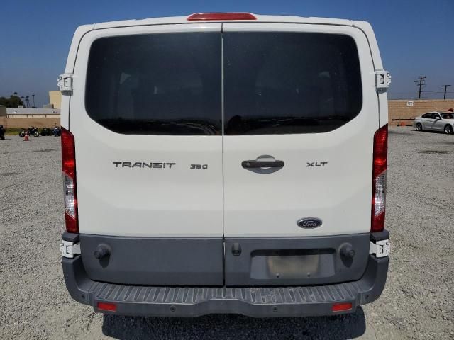 2018 Ford Transit T-350