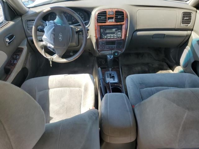 2005 Hyundai Sonata GLS