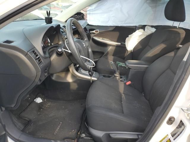 2011 Toyota Corolla Base