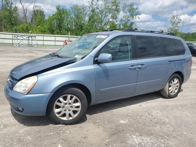 2008 KIA Sedona EX