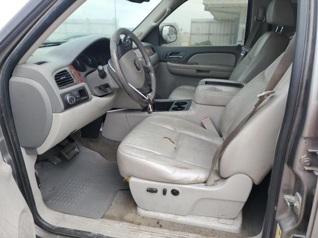 2007 Chevrolet Silverado C1500 Crew Cab