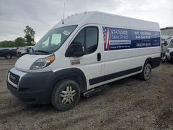 Salvage cars for sale from Copart Davison, MI: 2020 Dodge RAM Promaster 3500 3500 High